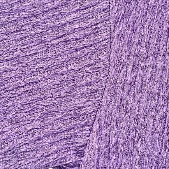 SHEIN Girls Purple Collared Top & Shorts Set Size 6 – 2-Piece Matching Outfit - Picture 8 of 15